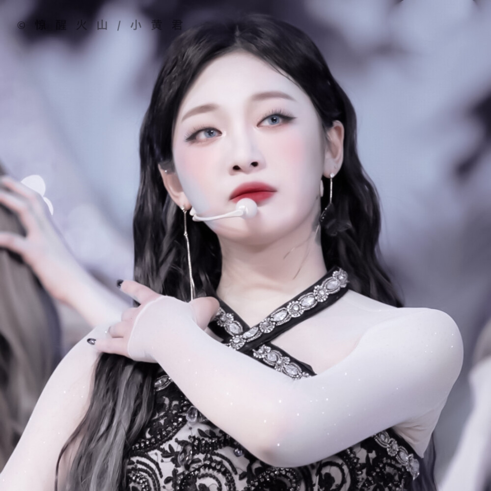 女爱豆头像宁宁aespa宁艺卓赞评论11更多