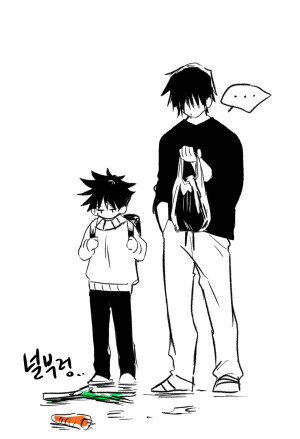 咒术回战 伏黑甚尔 伏黑惠