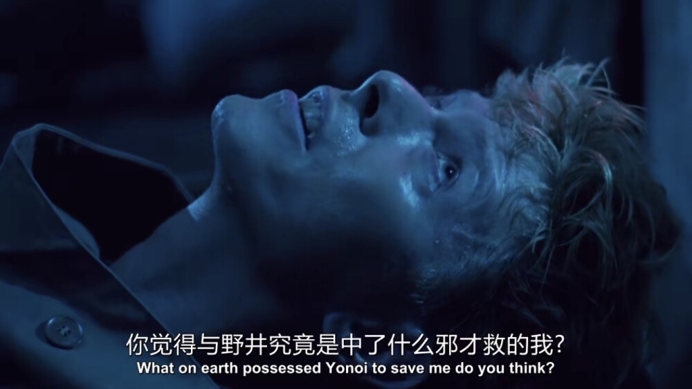 战场上的快乐圣诞
@坂本龙一@北野武