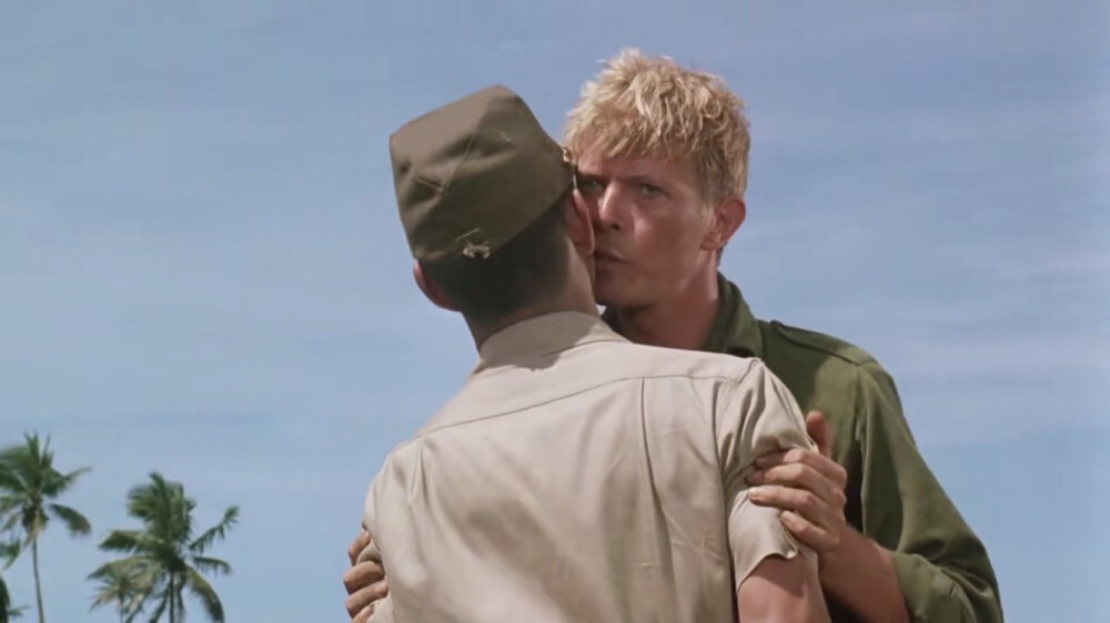 战场上的快乐圣诞
@坂本龙一@北野武