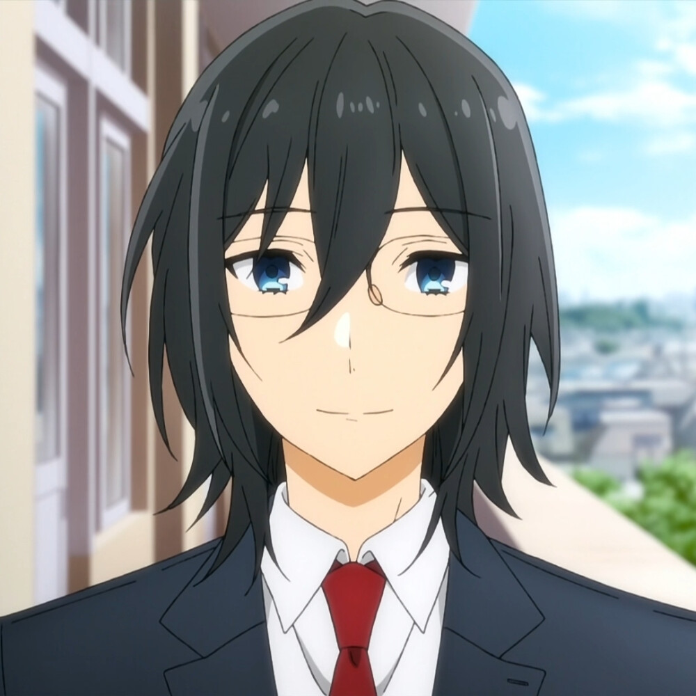 #堀与宫村# 宫村伊澄