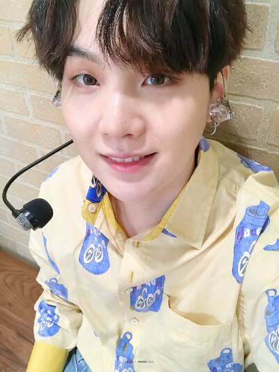 闵玧其SUGA©