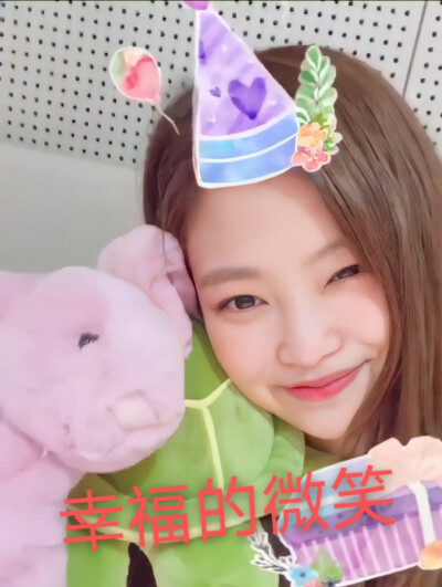 jennie表情包