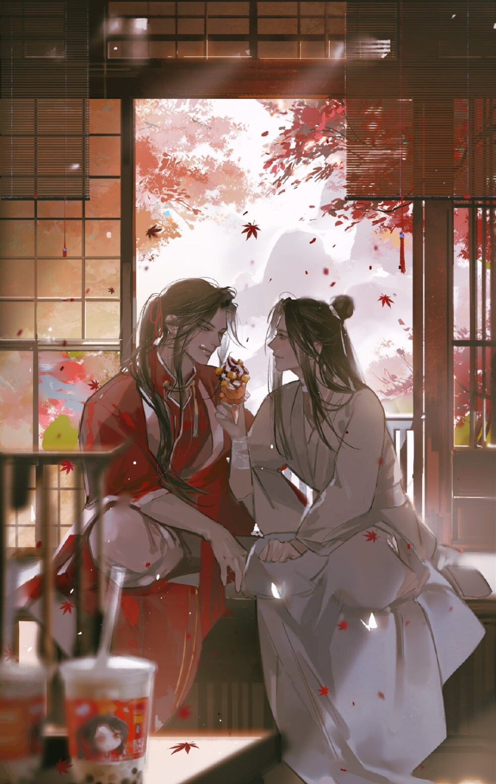 天官赐福