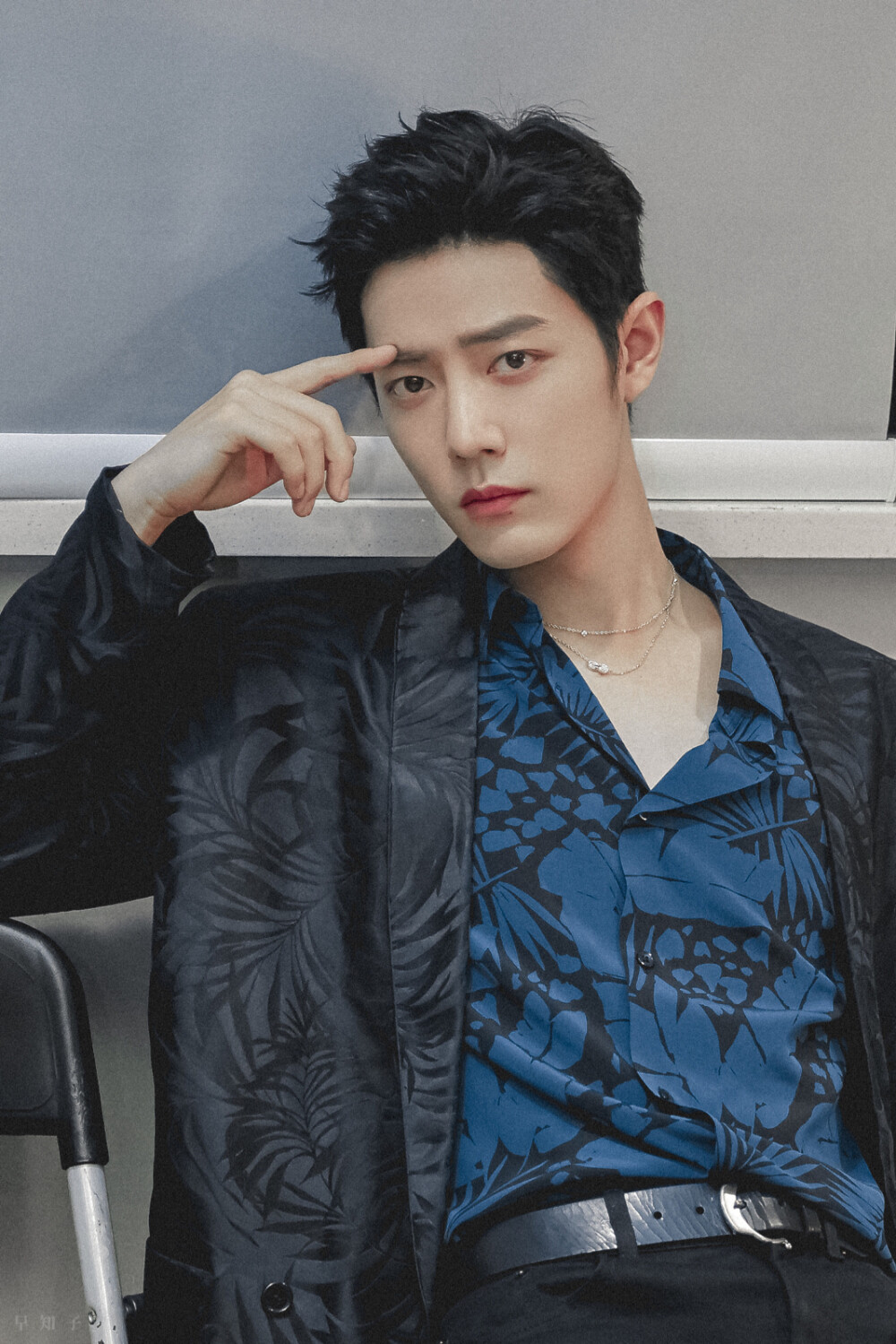 肖战210115爱奇艺尖叫之夜