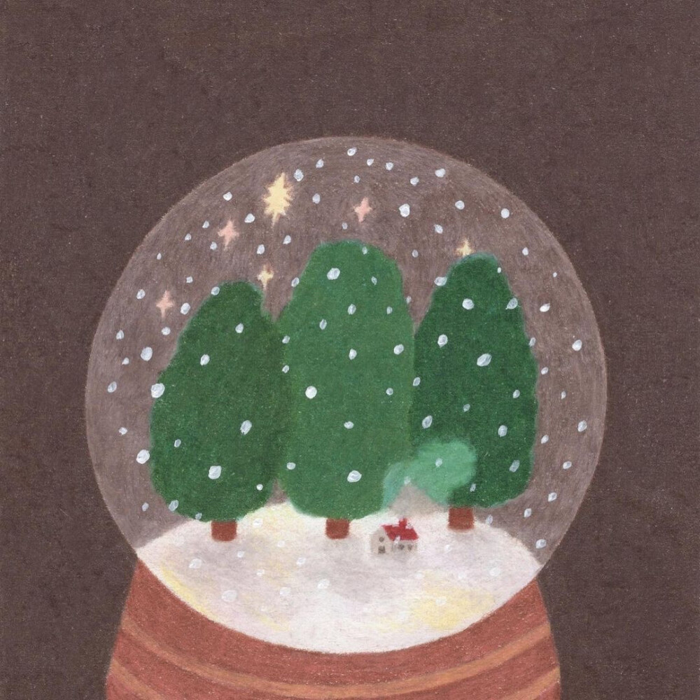 暖心小插画by ryoou29