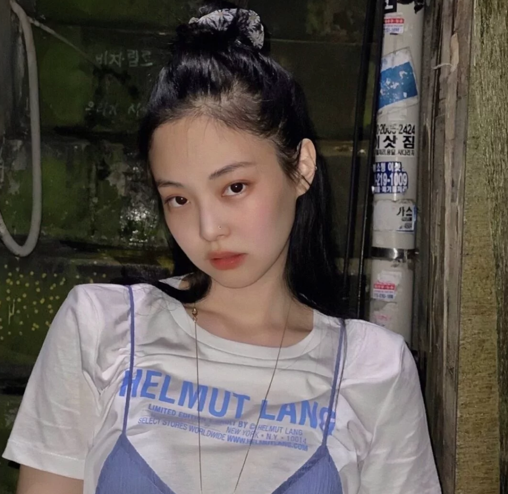 #Jennie #人间香奈儿Jennie