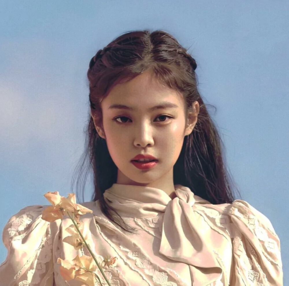 #Jennie #人间香奈儿Jennie