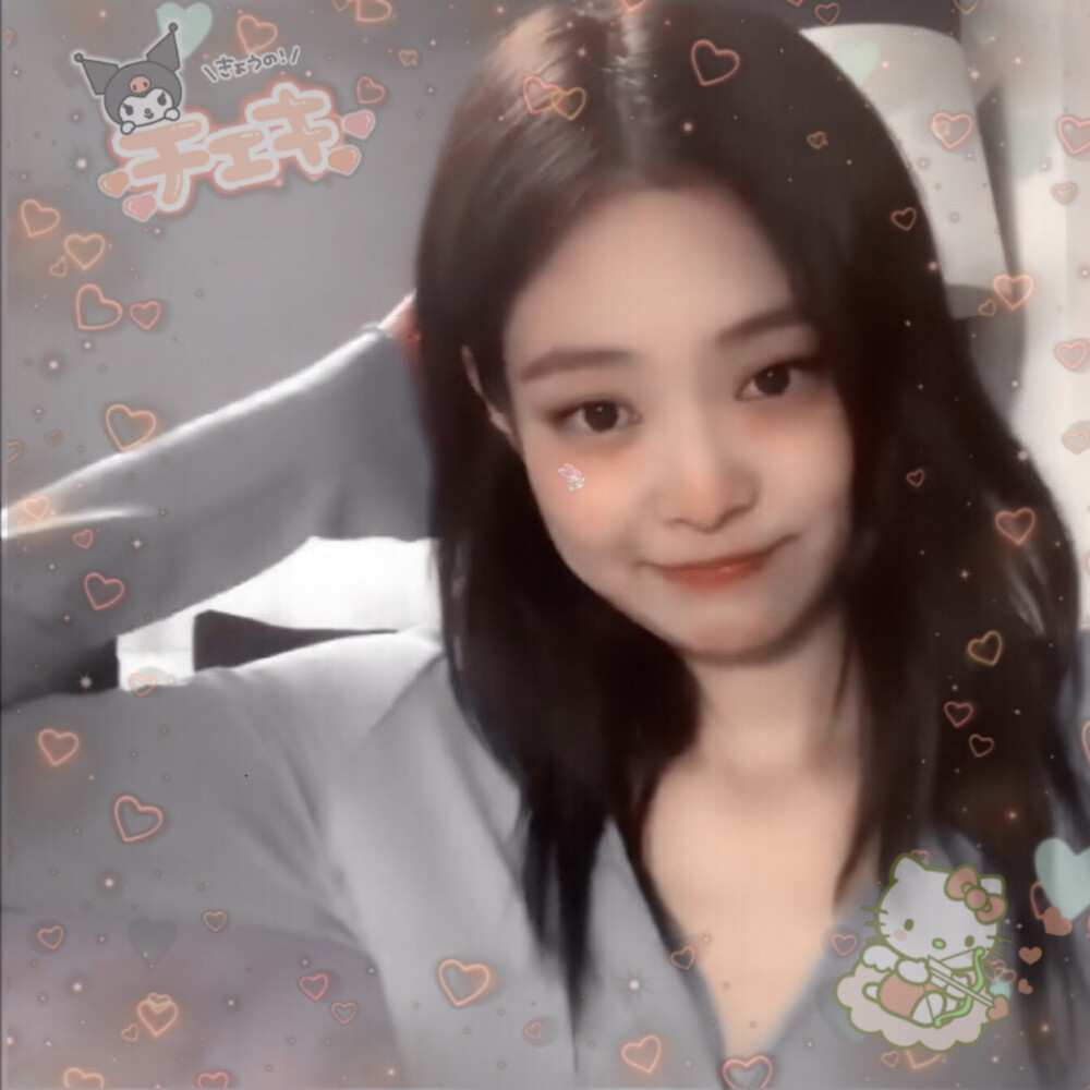 Jennie要每天开心。生日快乐
原截千頌伊