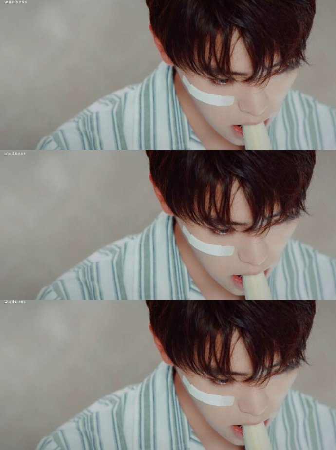 张起灵——肖宇梁！！