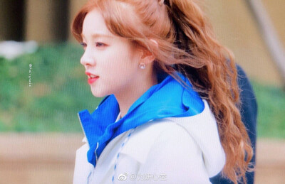 YUQI，第三乐章