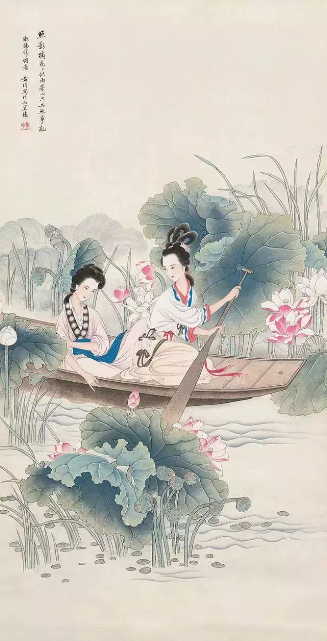 黄均（1914-2011年），号懋忱，祖籍台湾淡水，福州候官县台江圣王庙金墩街人，生于北京。著名工笔人物画家、美术教育家。黄均自幼酷爱绘画。1928年加入中国画学研究会，最初黄均从徐燕荪习人物画，继而从师陈少梅、刘凌沧，打下了坚实的基础。1930年，他又拜溥心畲为师，学北宗山水画和书法。1938年进北平国立艺术专科学校任教，期间徐悲鸿诚挚地给予指导。黄均同徐悲鸿相处八年，在如何推陈出新方面，受益匪浅。