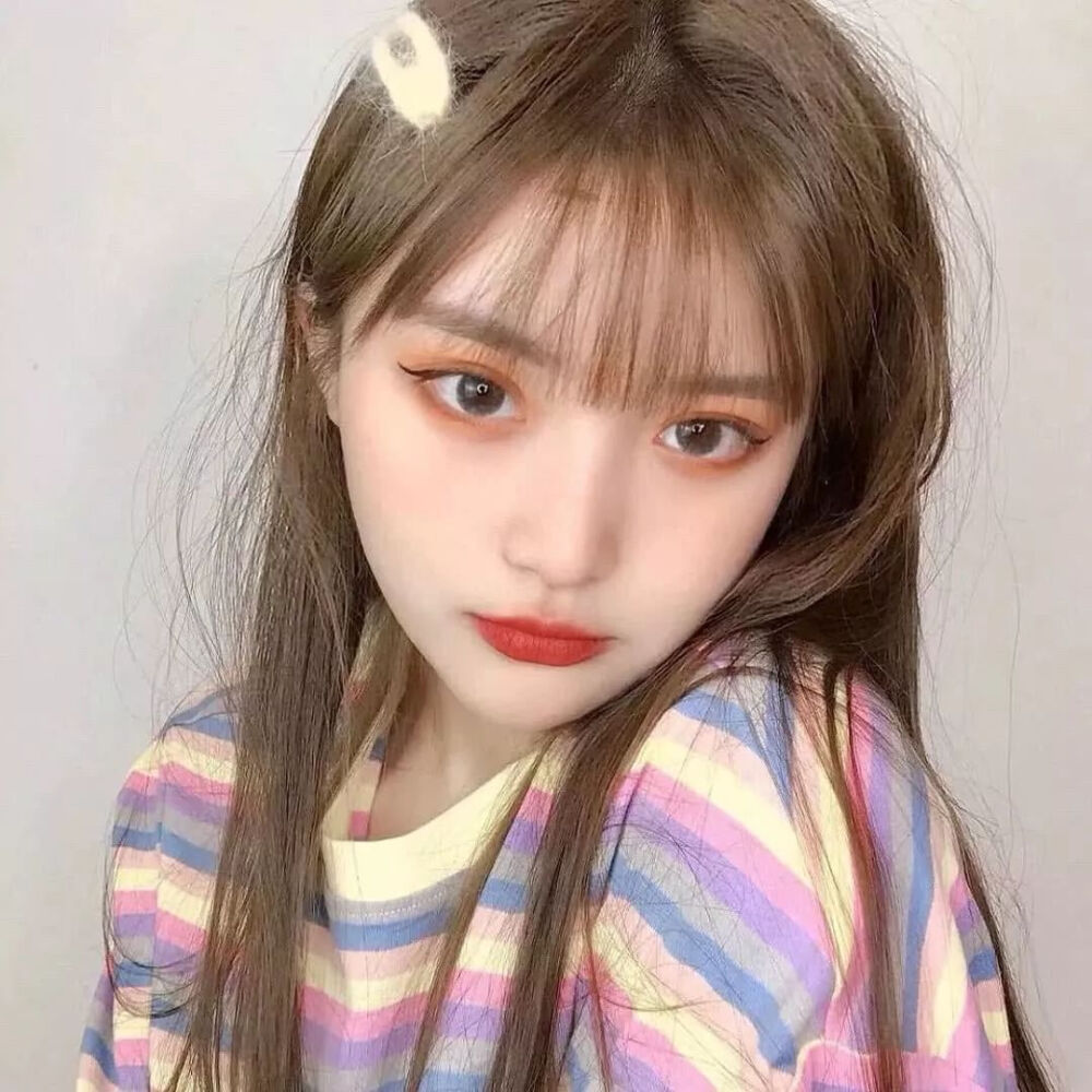 女生，头像，可爱，少女，中国风，港风，韩系，欧美，日系