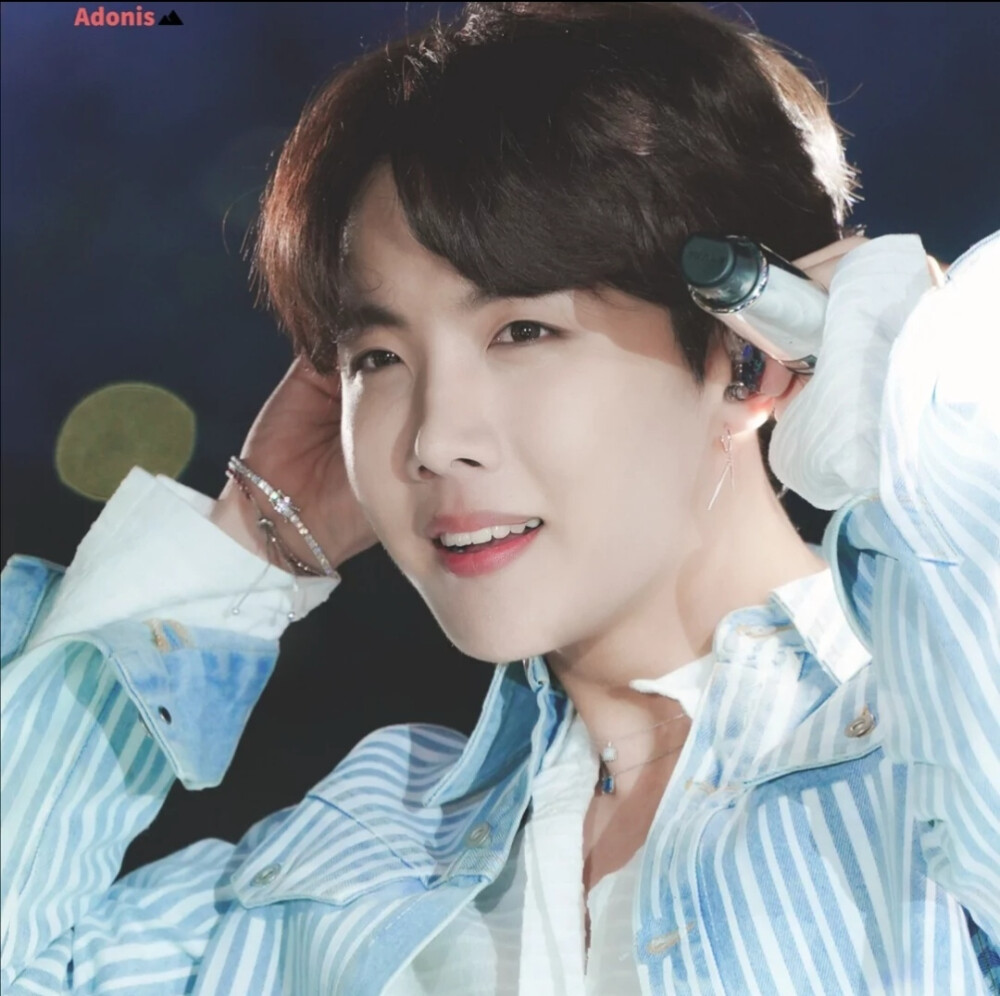 郑号锡可二改Adoins_Hoseok