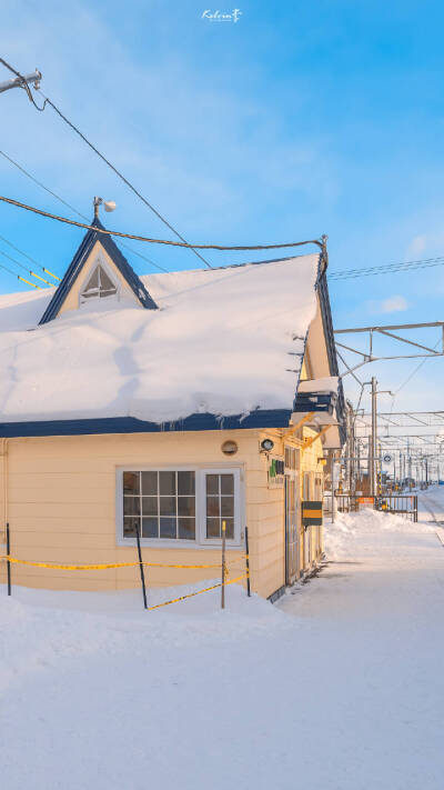 壁纸 北海道