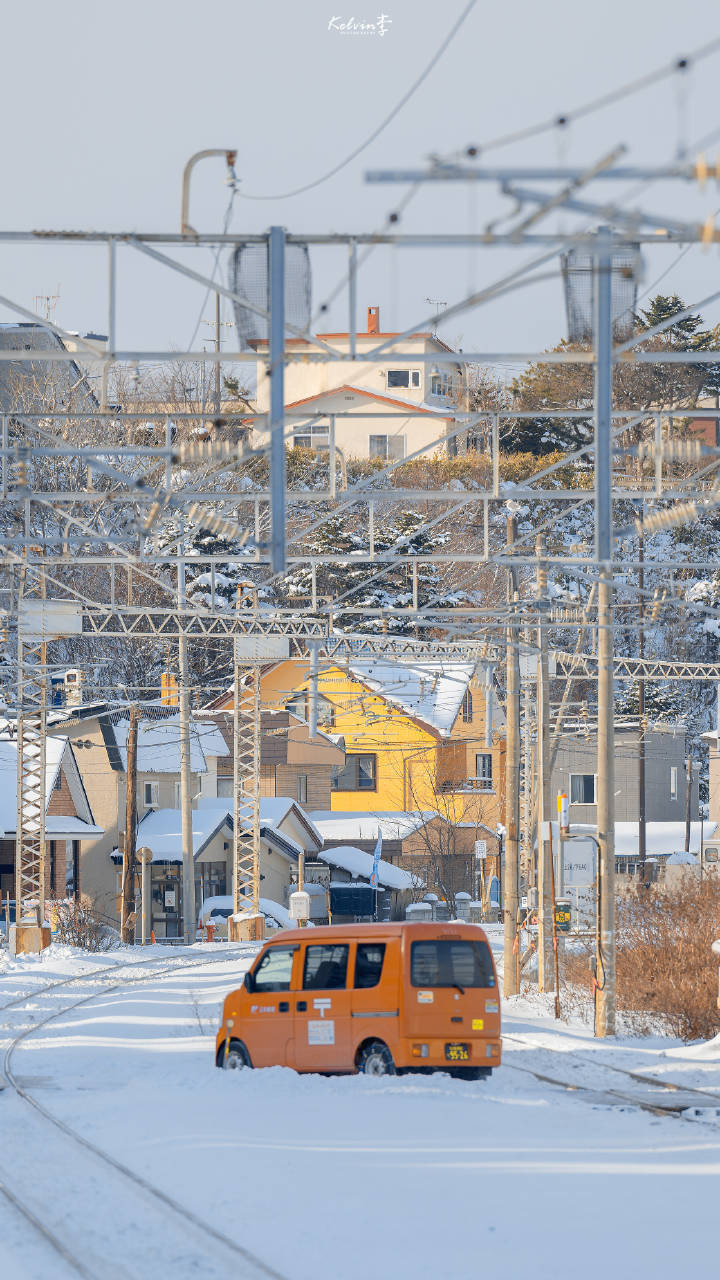 壁紙 北海道