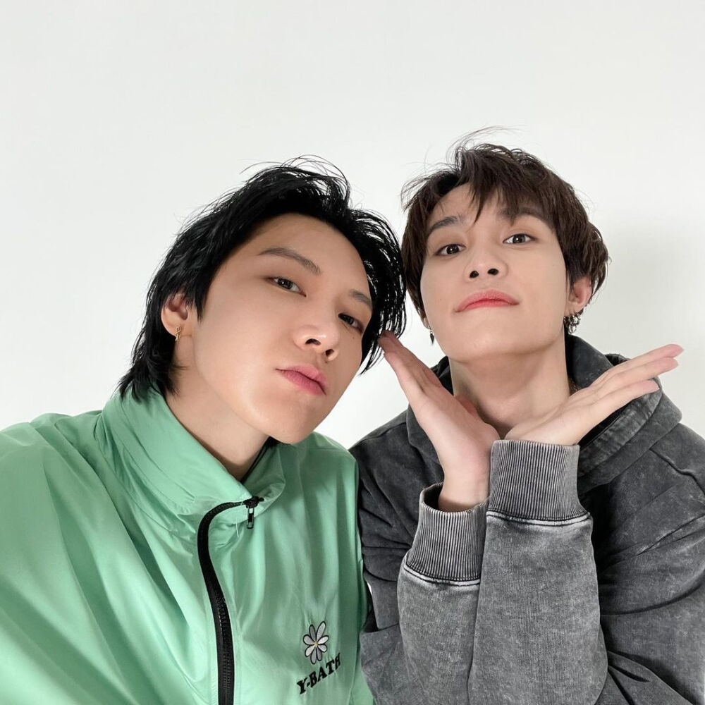 nct 威神v wayv 李永钦 ten 刘扬扬 - 堆糖，美图壁纸兴趣社区