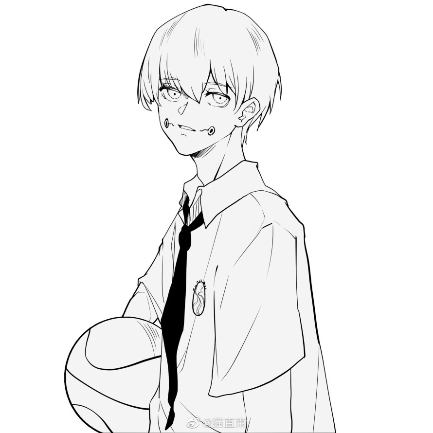 咒术回战狗卷棘