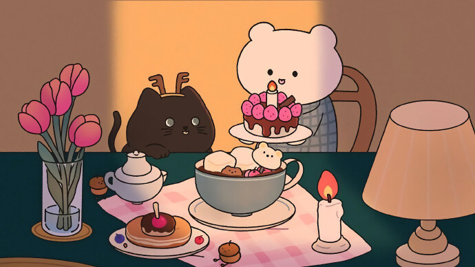 狗子的治愈日常
© acornzzi ​​​​