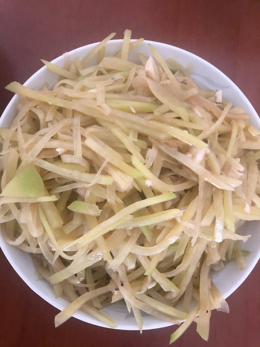 1.16 红豆奶茶 炒菜