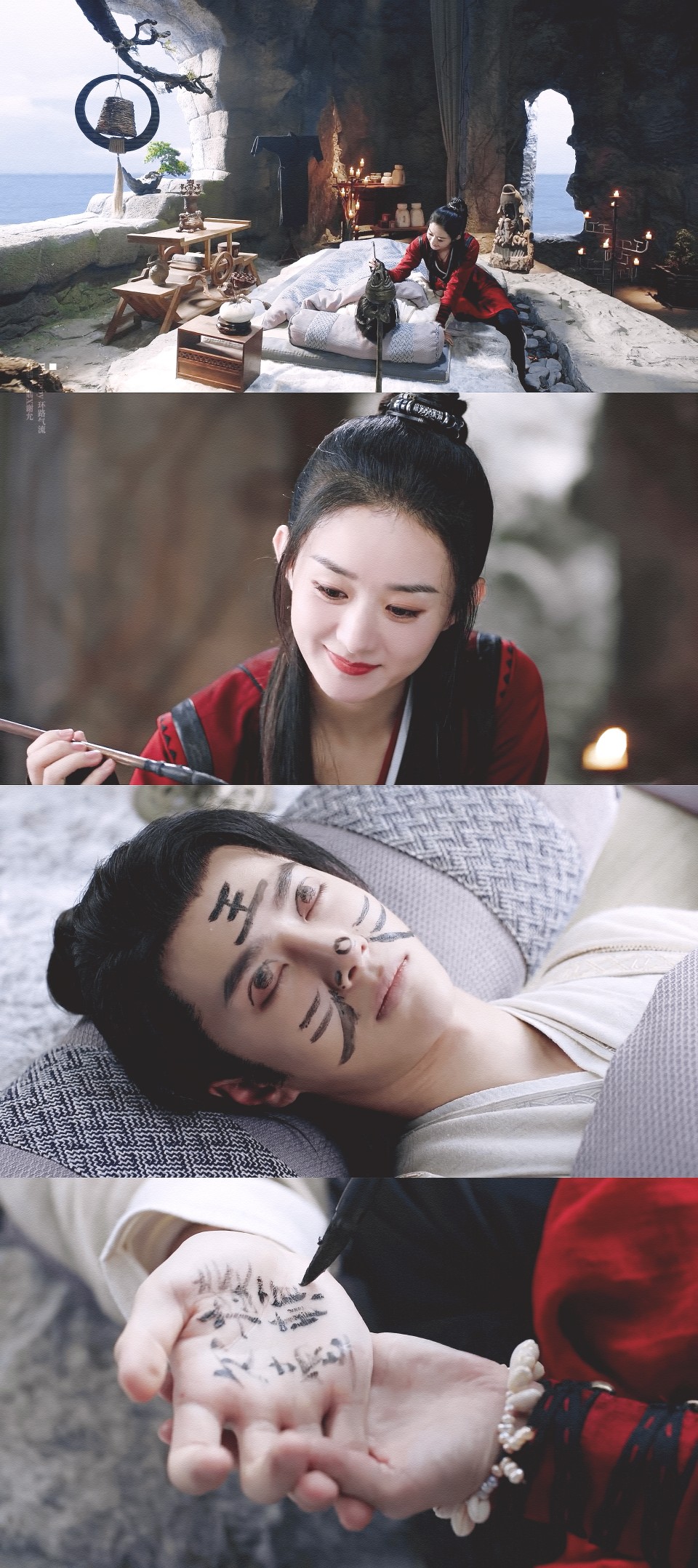 有翡允翡赵丽颖王一博