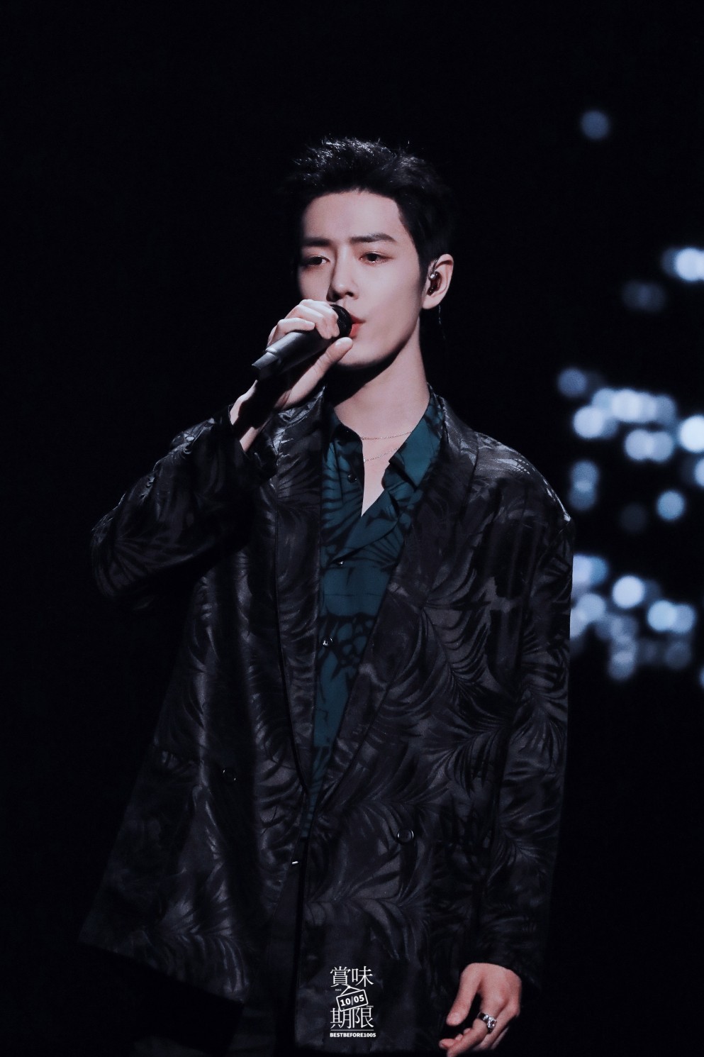 肖战｜210115爱奇艺尖叫之夜