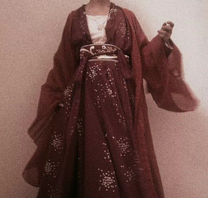 古风真人女头/.