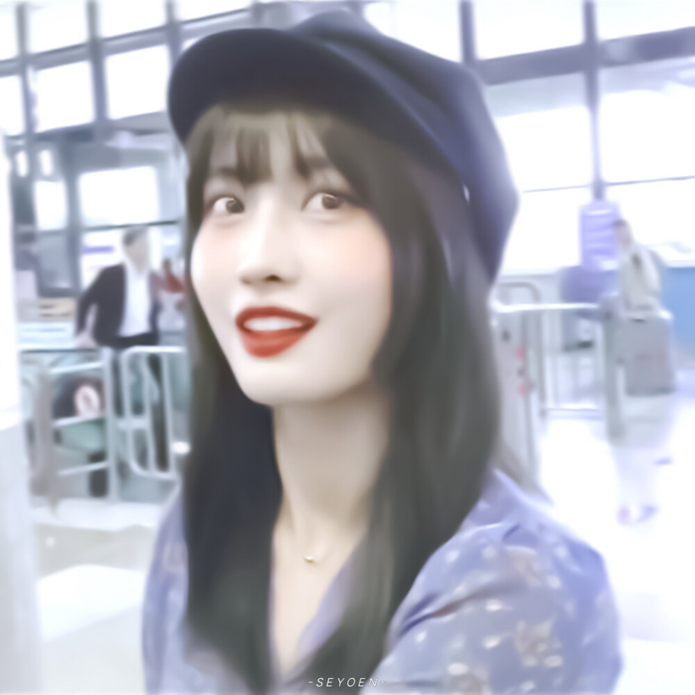 MOMO。