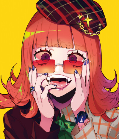 插画［真的可到我了！！］【（非原创）】