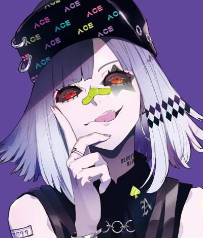 插画［真的可到我了！！］【（非原创）】