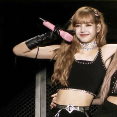 lalalalisa 辣梨