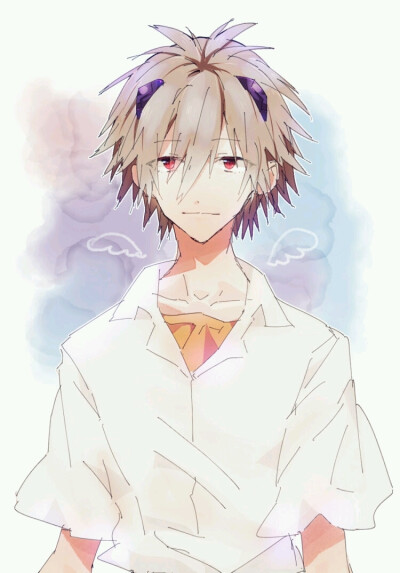 EVA
渚薰 NAGISA KAWORU