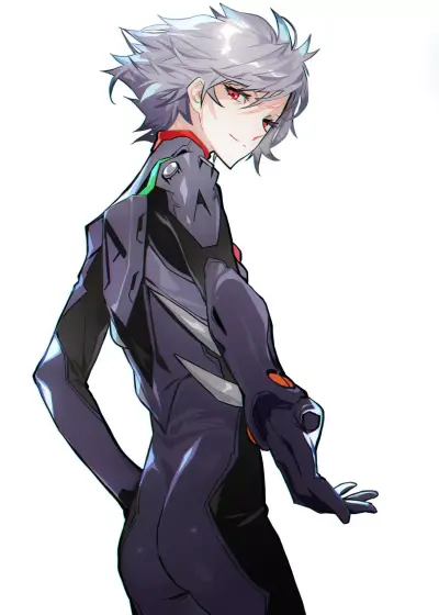 EVA
渚薰 NAGISA KAWORU