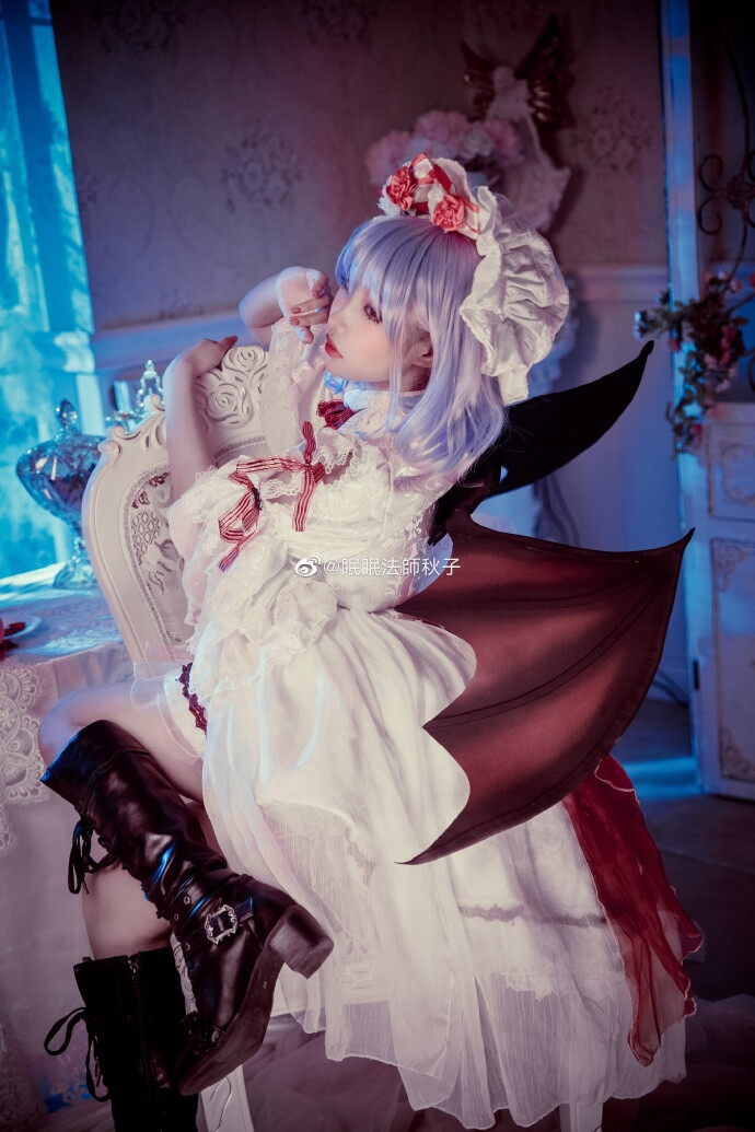 蕾米莉亚·斯卡雷特，系列作品《东方Project》中的角色