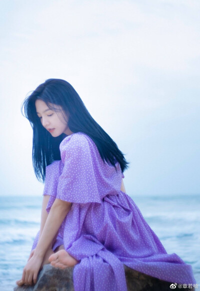 从《悲伤逆流成河》的顾森湘，到《如果声音不记得》的吉择，你一直都在进步，加油！章若楠未来可期！