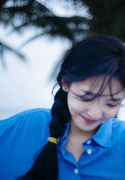 从《悲伤逆流成河》的顾森湘，到《如果声音不记得》的吉择，你一直都在进步，加油！章若楠未来可期！