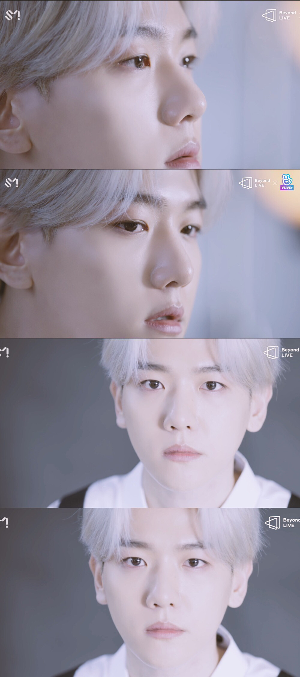 BAEKHYUN CON VCR
漂亮伯贤