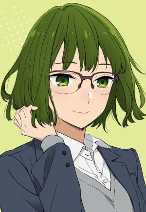 堀与宫村漫画角色大头