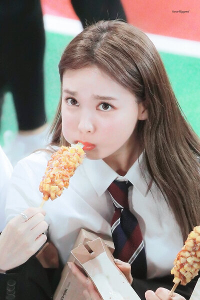 nayeon 林娜琏MC
