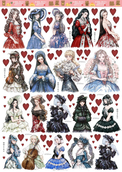 来自微博：Miino-