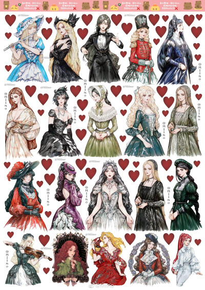 来自微博：Miino-