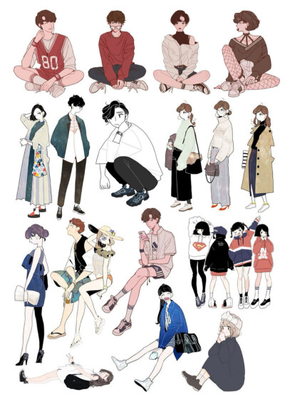 来自微博：Miino-