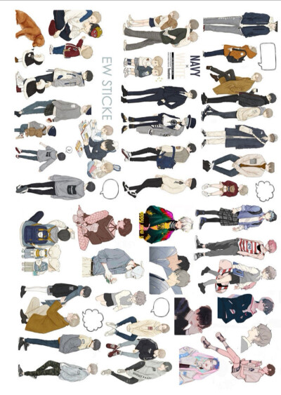 来自微博：Miino-