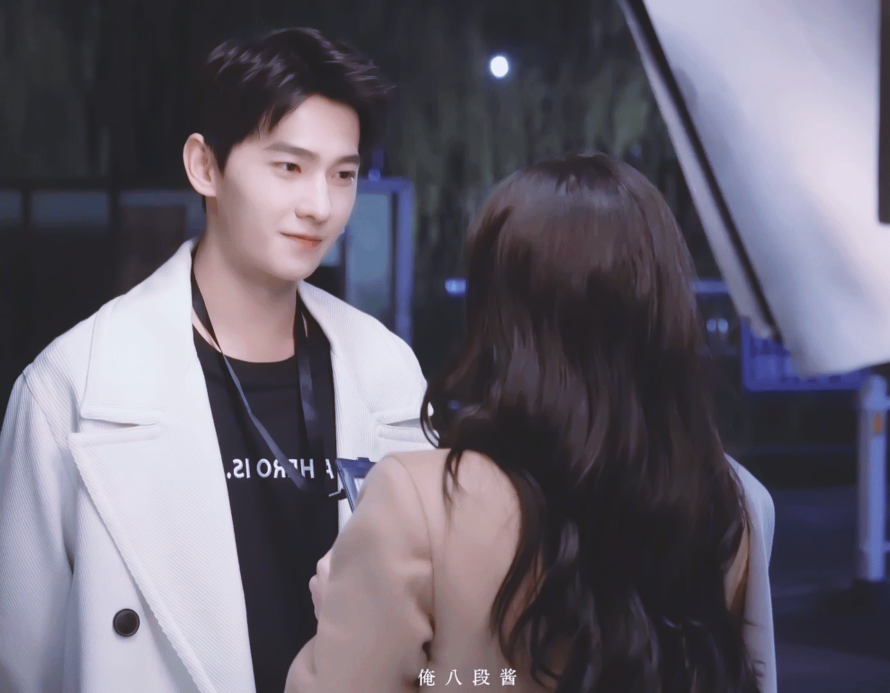 这未免太甜了叭！！
杨洋X迪丽热巴