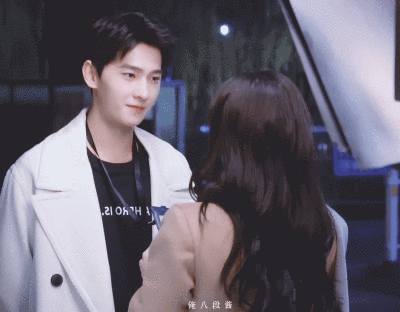 这未免太甜了叭！！
杨洋X迪丽热巴