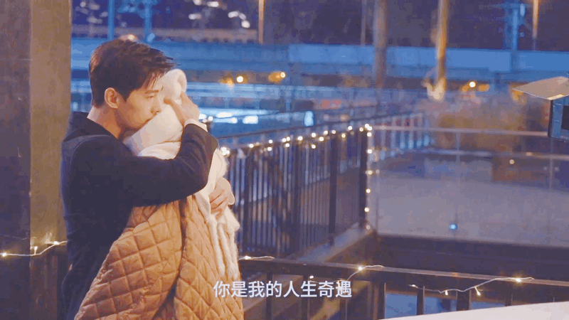 这未免太甜了叭！！
杨洋X迪丽热巴