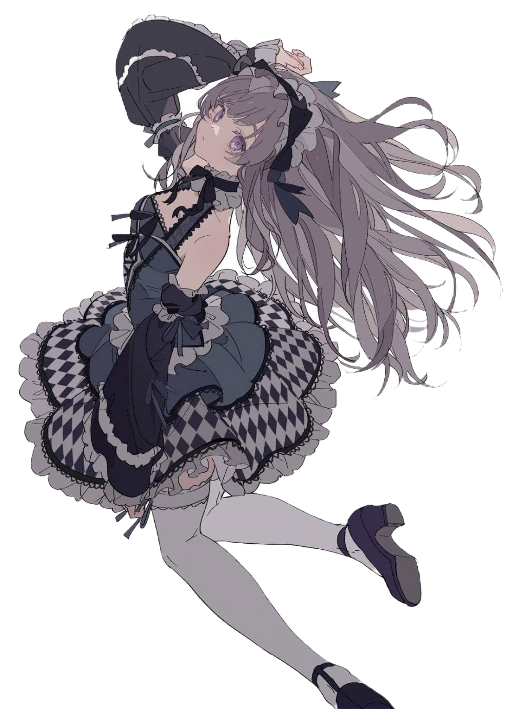 图源微博@LEavelt_
[自抠手帐素材×背景]