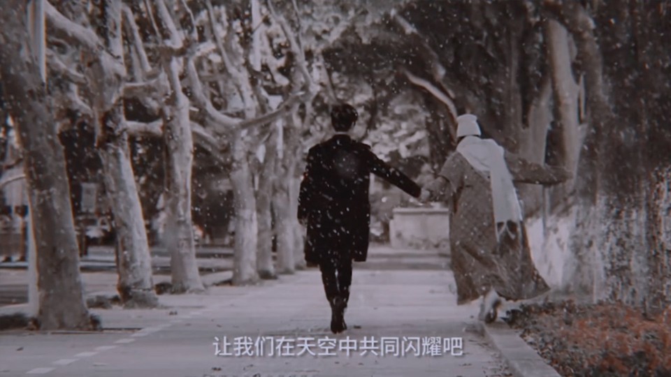 你是我的荣耀
cr:追剧少女何西西