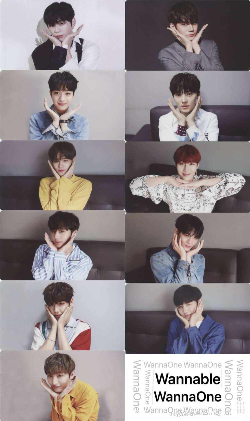 wannaone