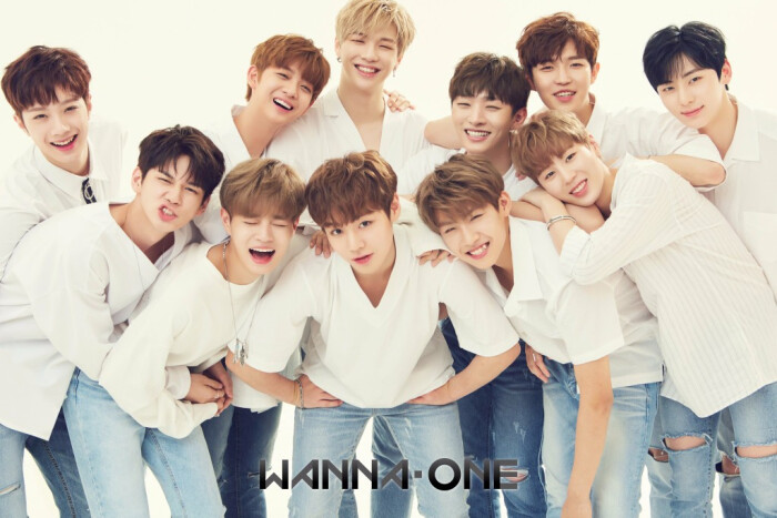 wannaone